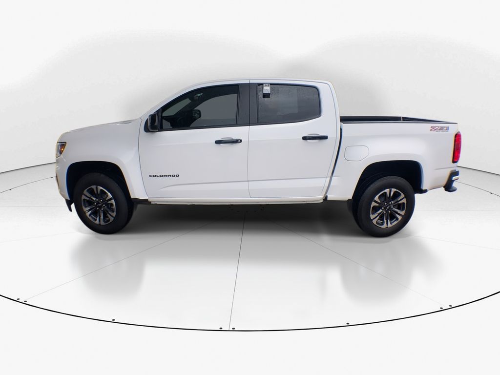 2022 Chevrolet Colorado