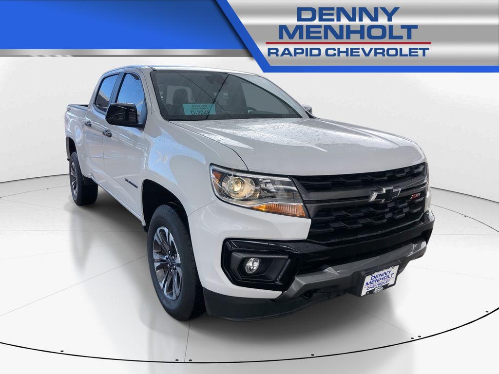 Used 2022 Chevrolet Colorado  Z71 Trucks
