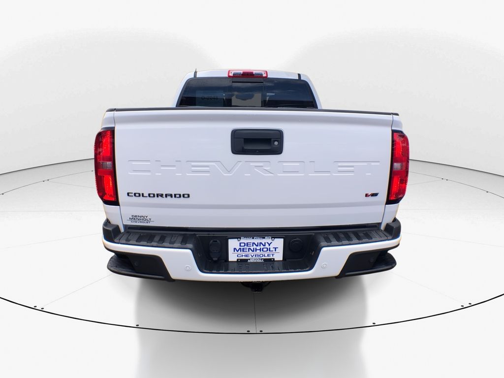 2022 Chevrolet Colorado