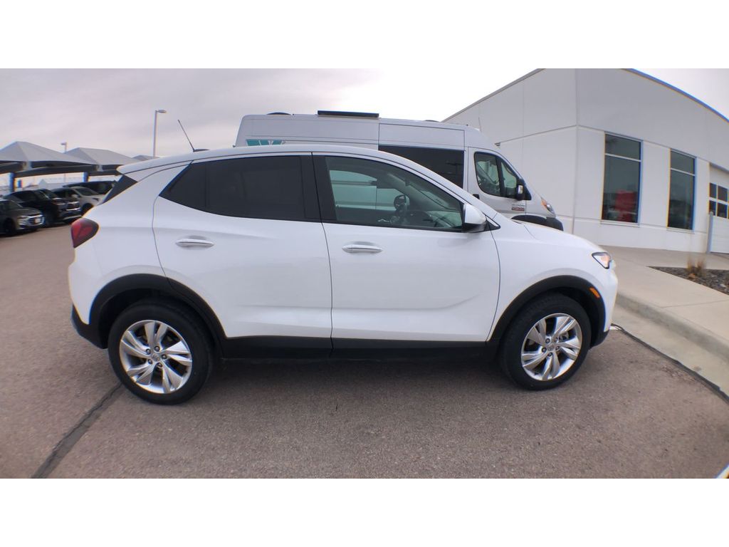 2025 Buick Encore GX