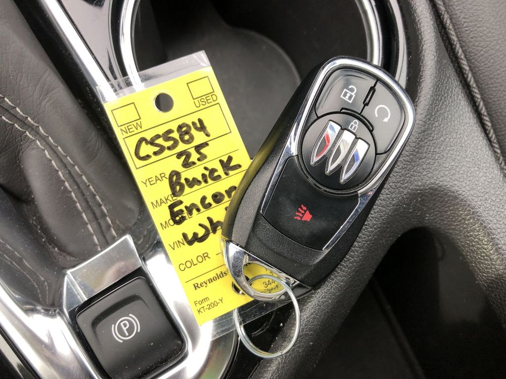2025 Buick Encore GX