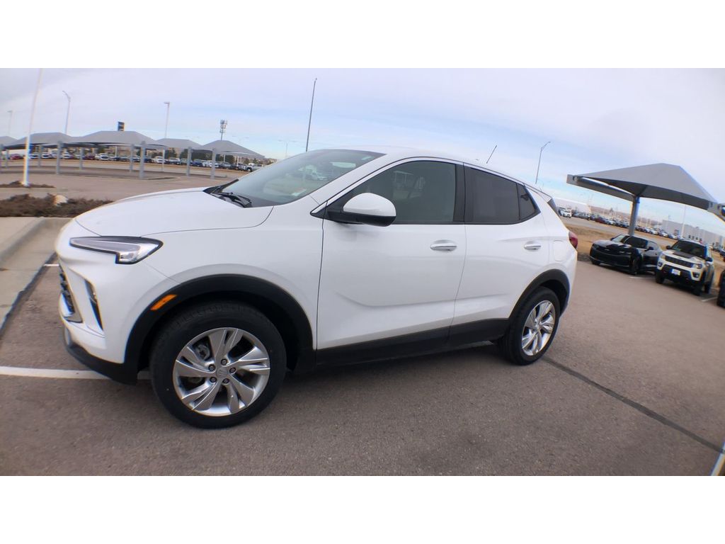 2025 Buick Encore GX