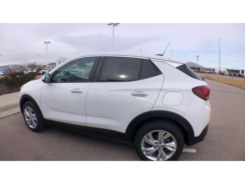 2025 Buick Encore GX