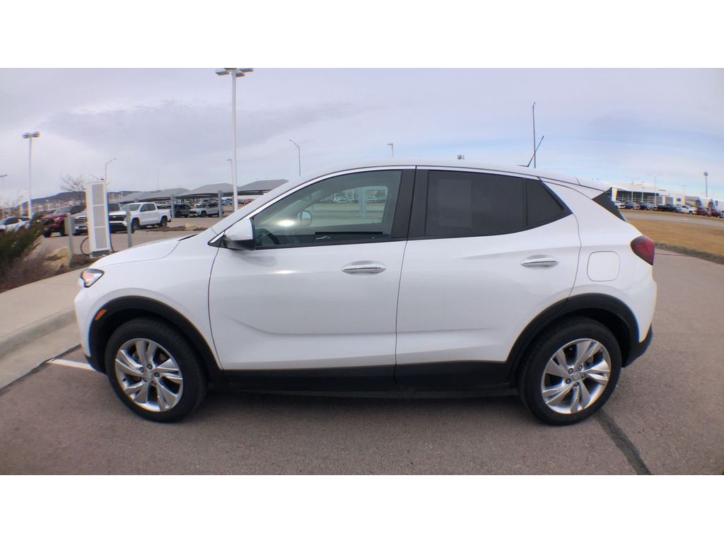 2025 Buick Encore GX