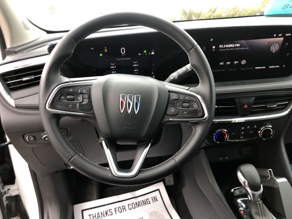 2025 Buick Encore GX