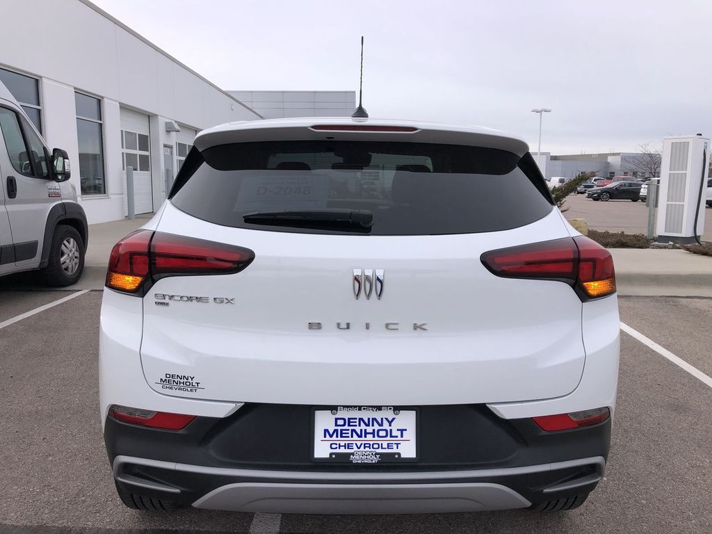 2025 Buick Encore GX