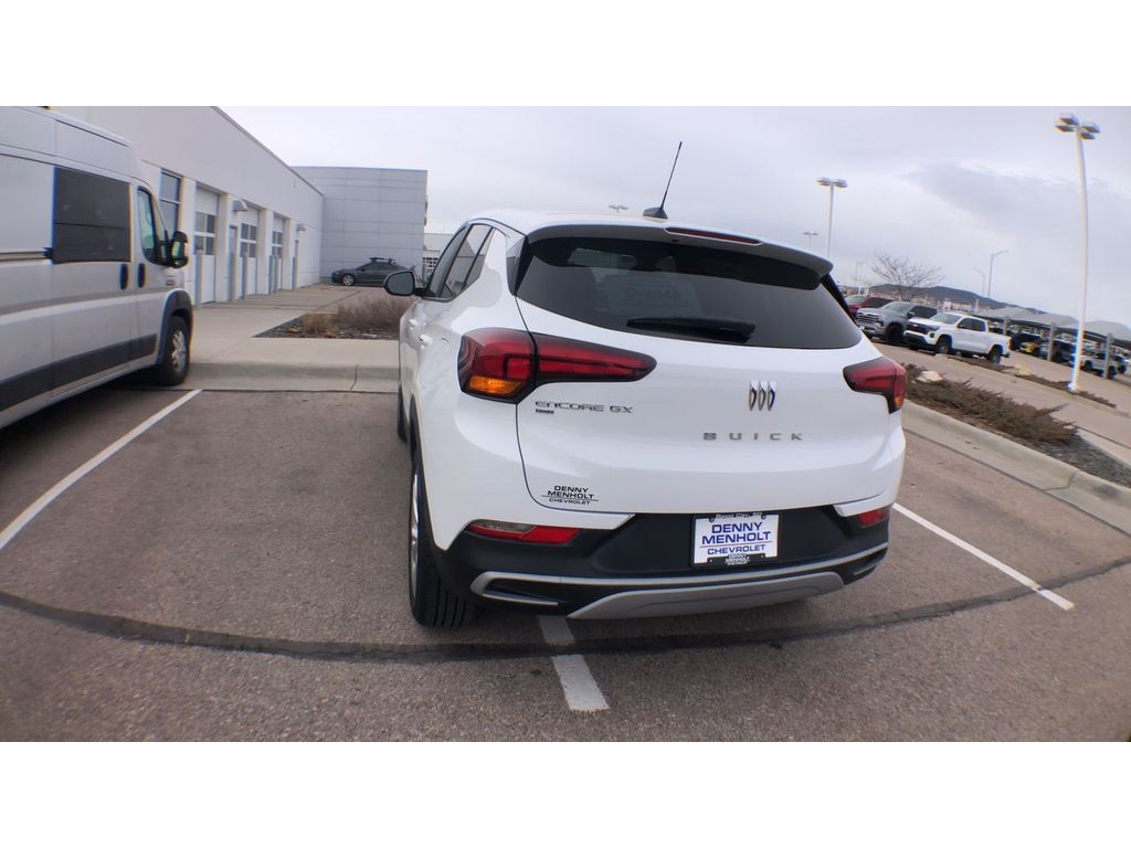 2025 Buick Encore GX