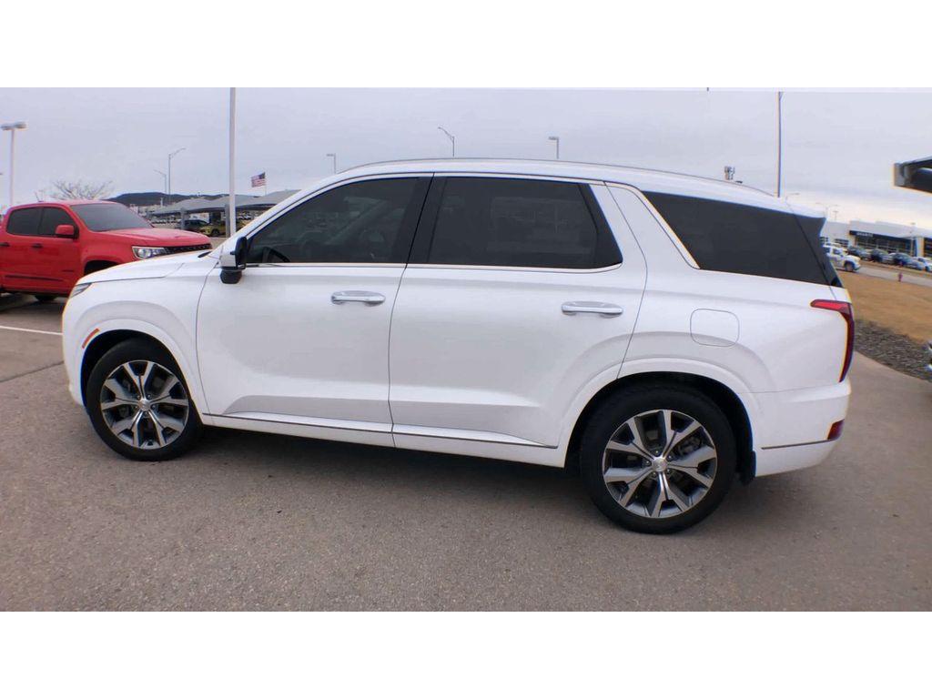 2021 Hyundai Palisade