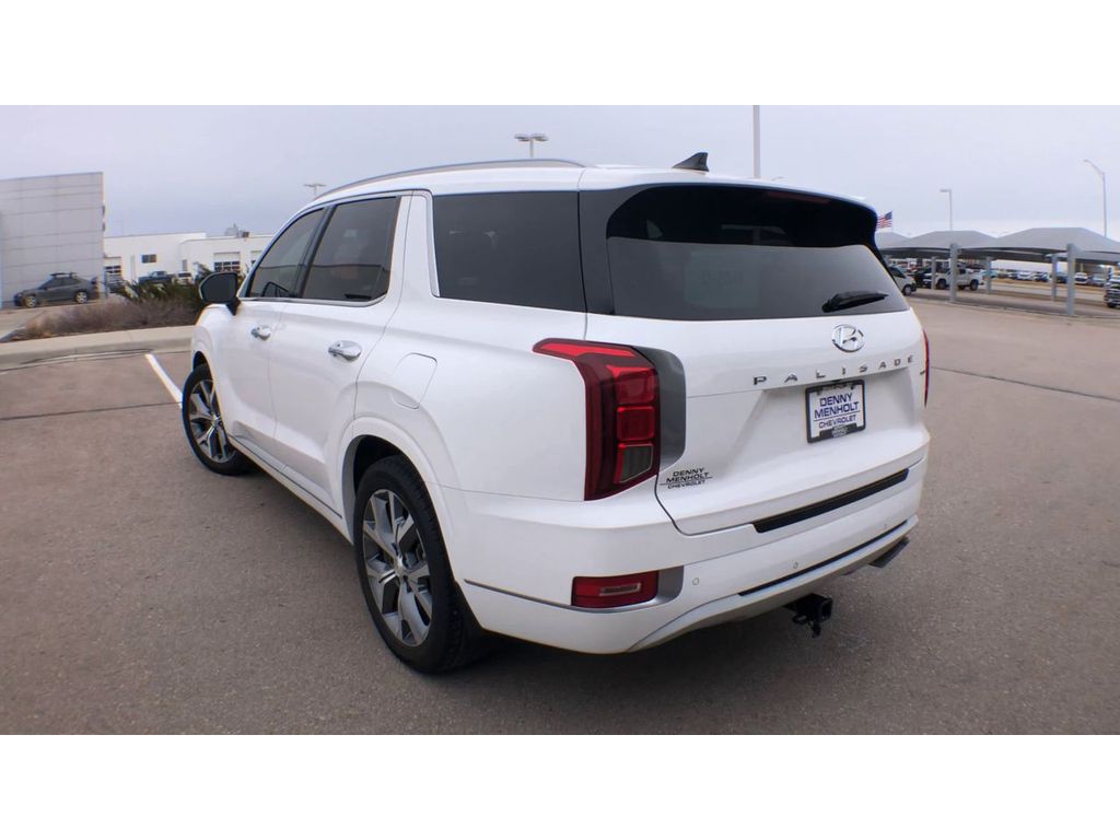 2021 Hyundai Palisade