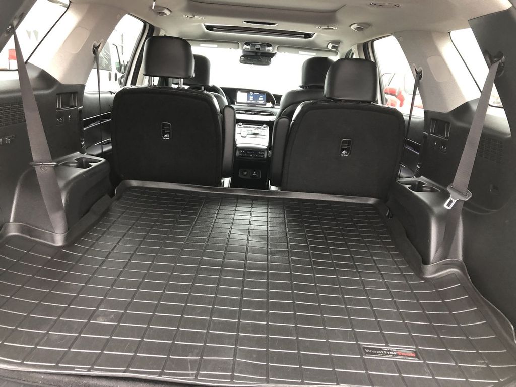 2021 Hyundai Palisade