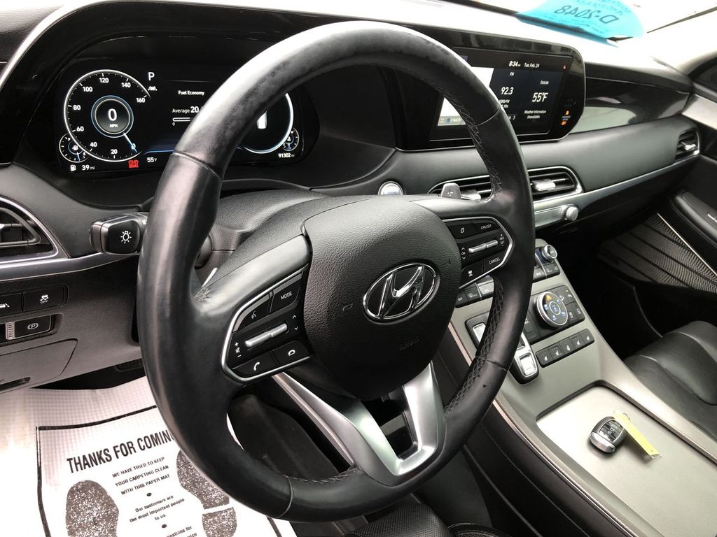 2021 Hyundai Palisade