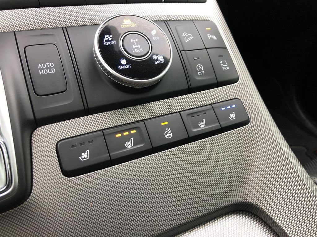 2021 Hyundai Palisade