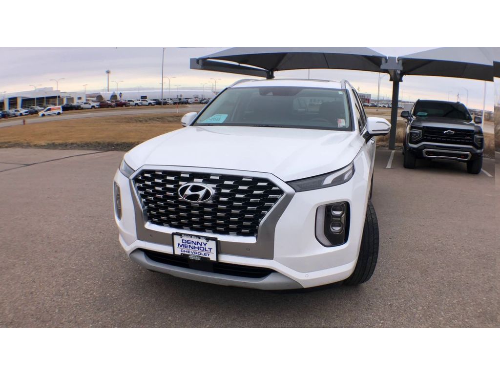 2021 Hyundai Palisade