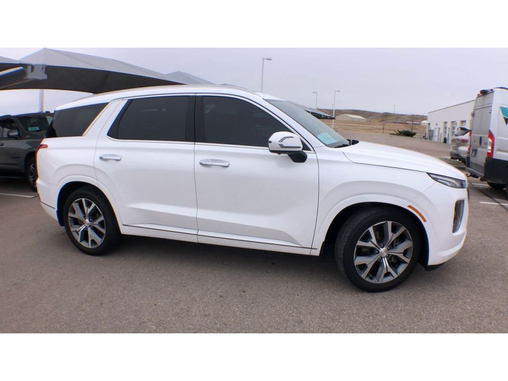 2021 Hyundai Palisade