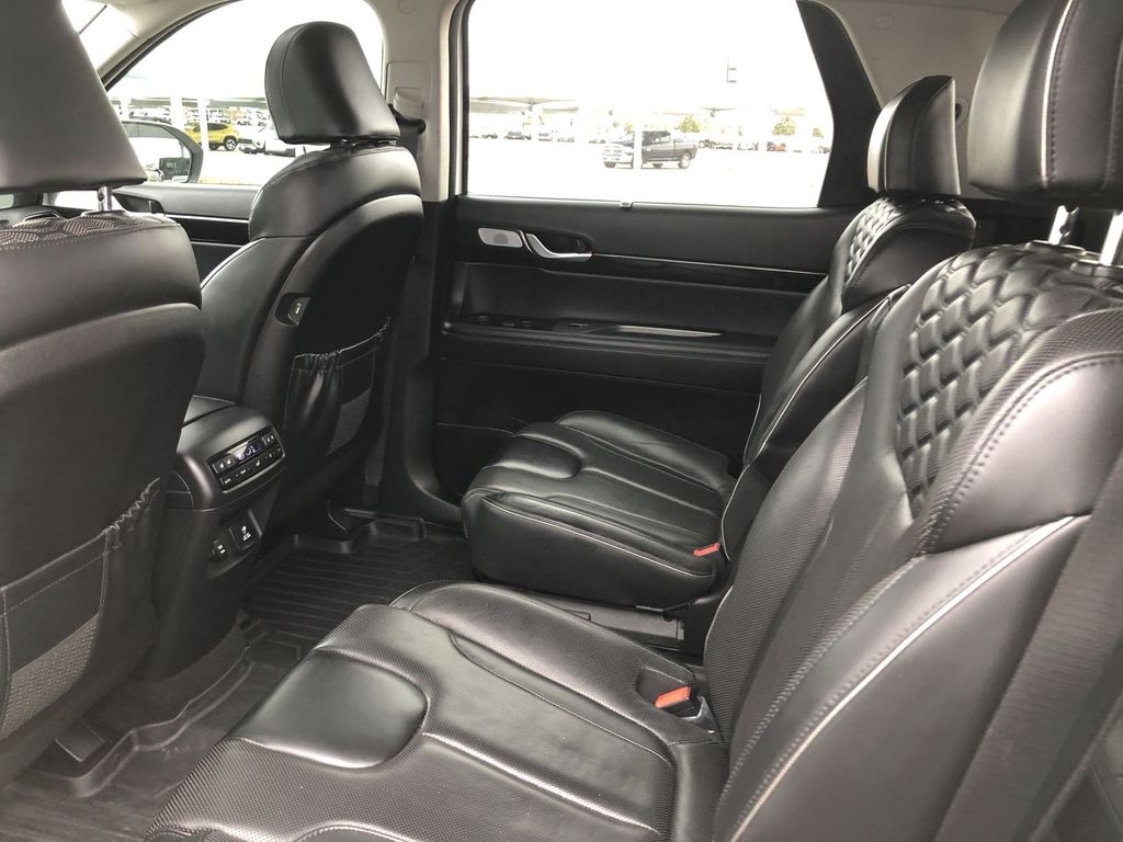 2021 Hyundai Palisade