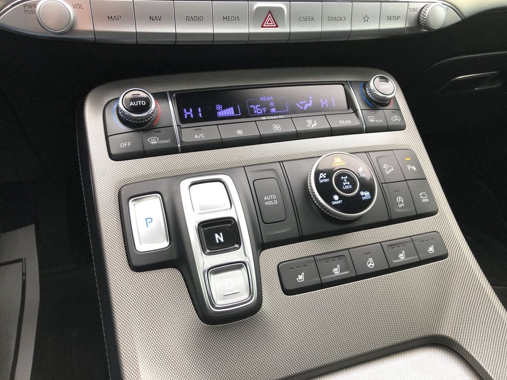 2021 Hyundai Palisade