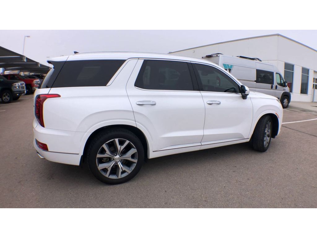 2021 Hyundai Palisade