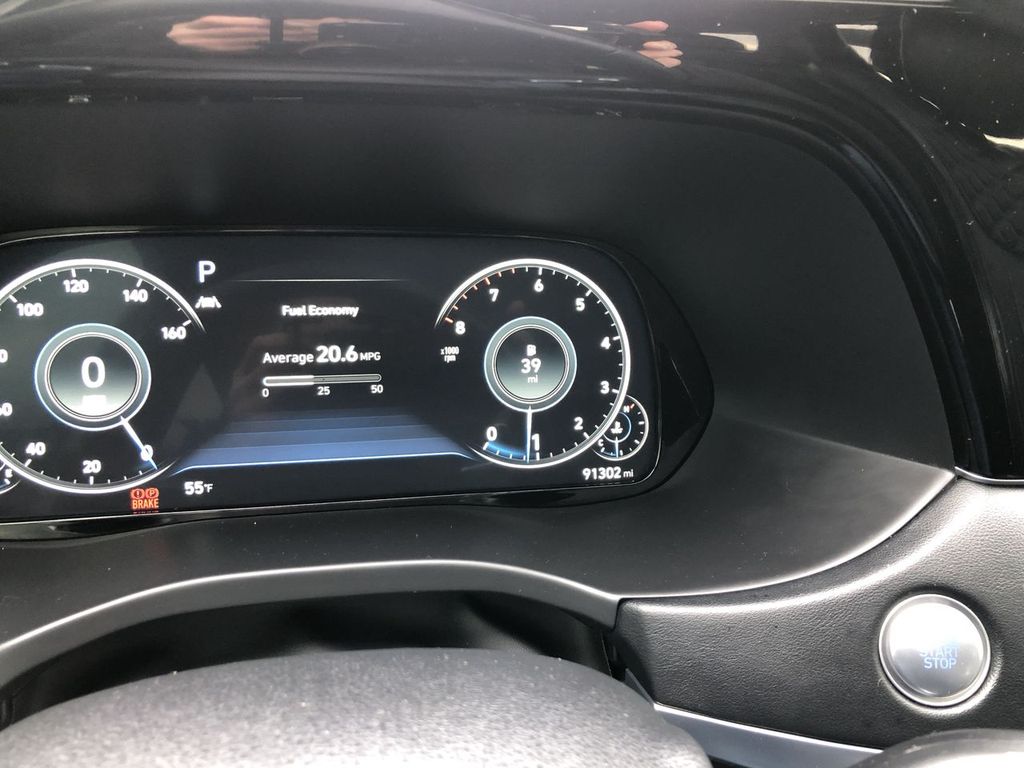 2021 Hyundai Palisade