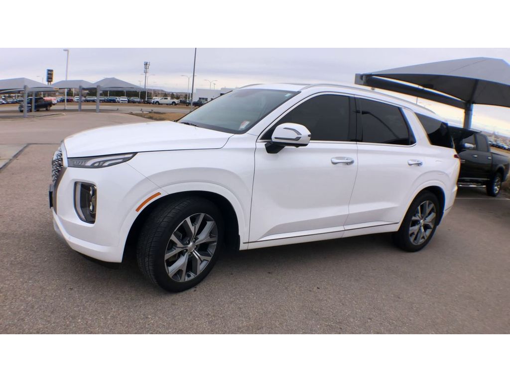 2021 Hyundai Palisade