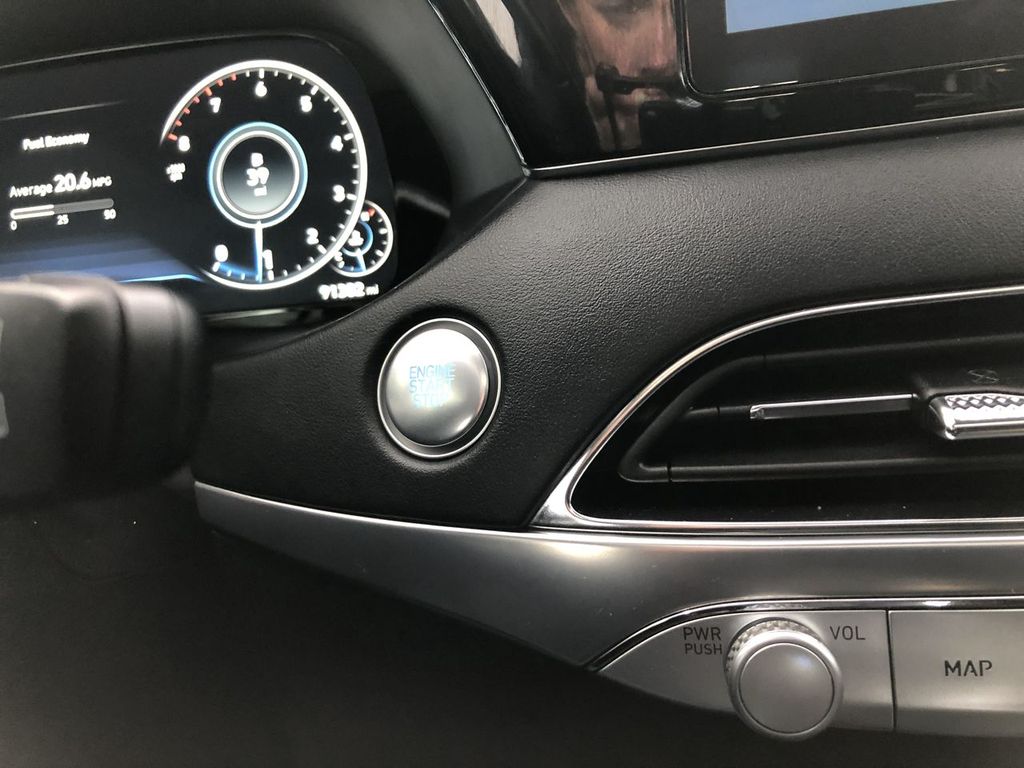 2021 Hyundai Palisade