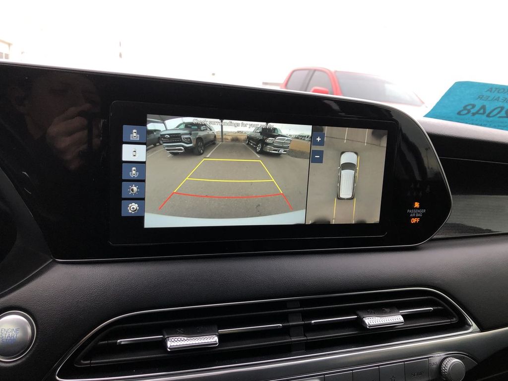 2021 Hyundai Palisade