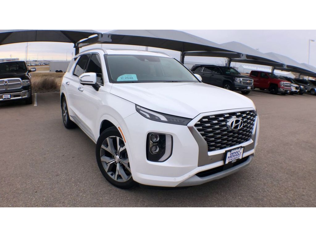 2021 Hyundai Palisade