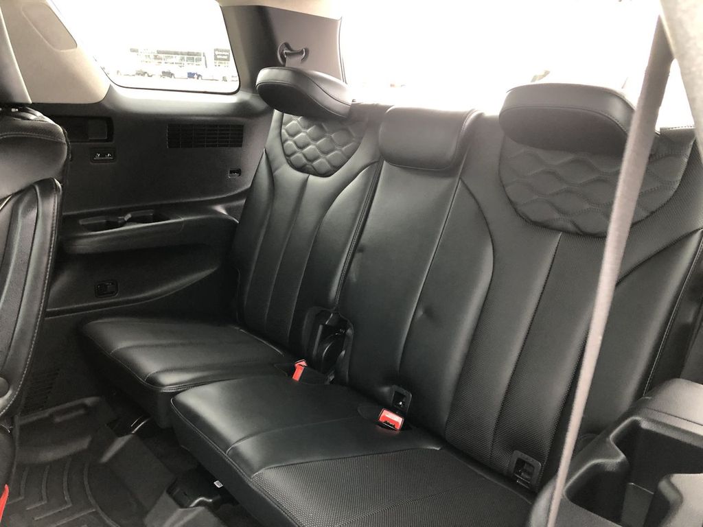 2021 Hyundai Palisade