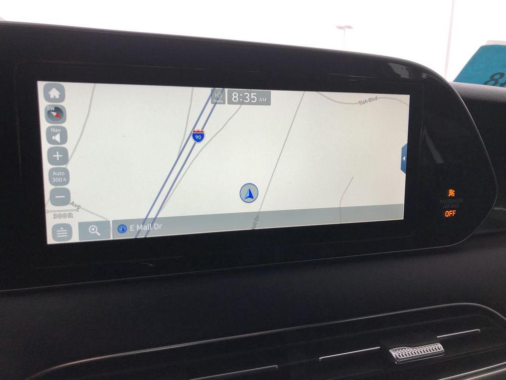 2021 Hyundai Palisade