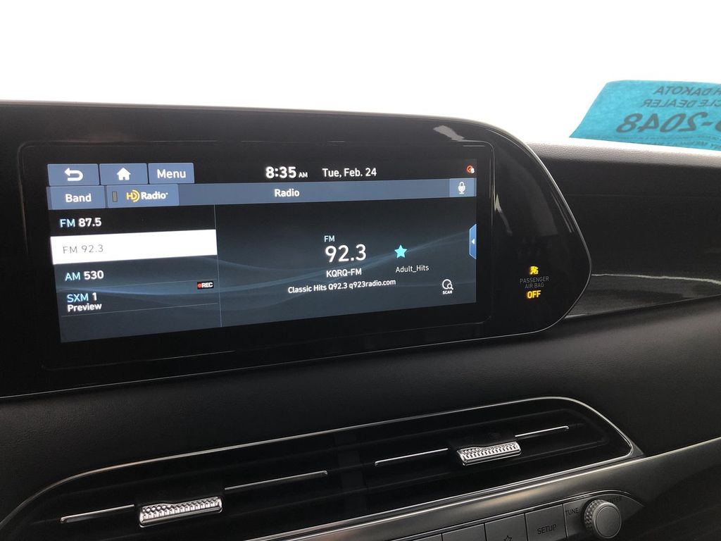 2021 Hyundai Palisade