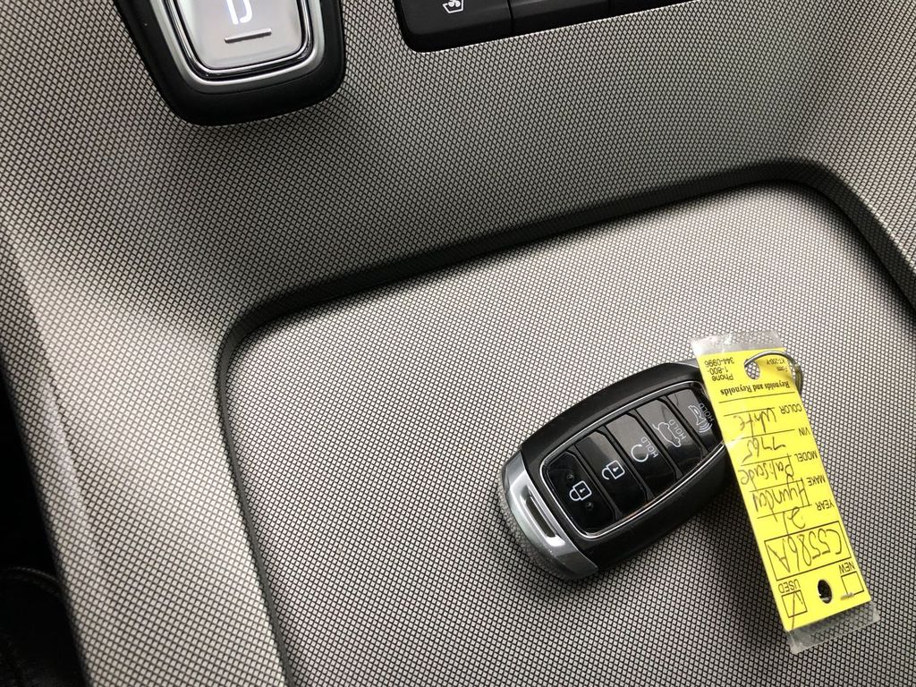 2021 Hyundai Palisade