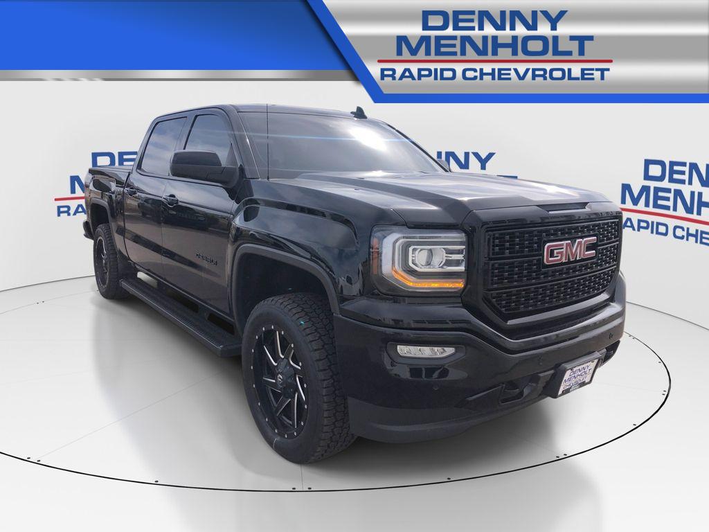 Used 2018 GMC Sierra 1500 Denali Trucks