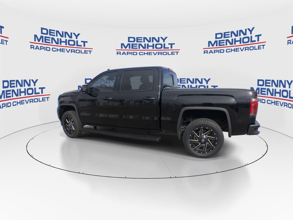 2018 GMC Sierra 1500