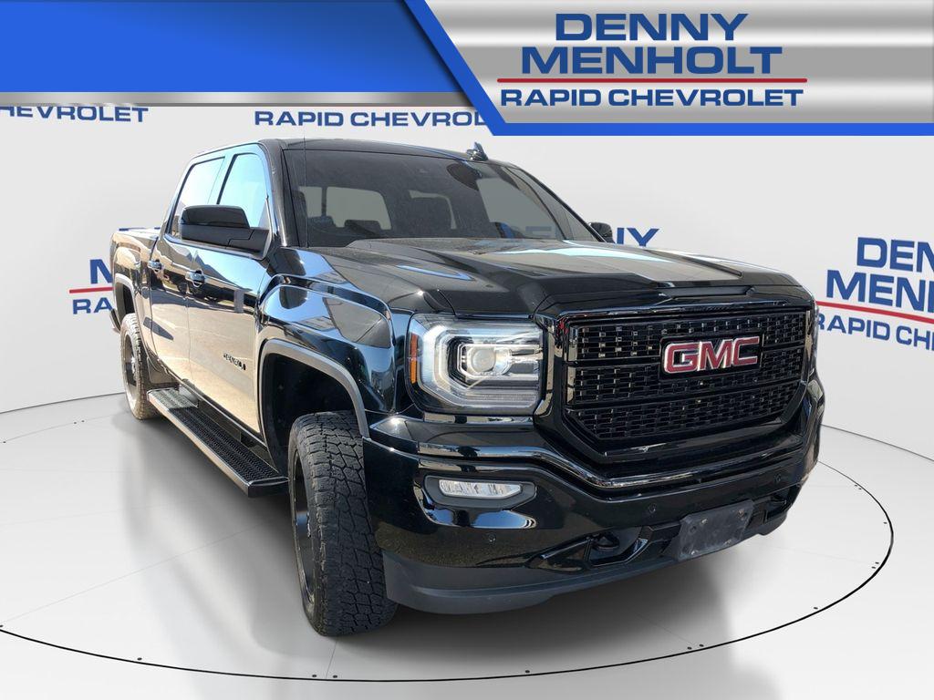 Used 2018 GMC Sierra 1500 Denali Trucks