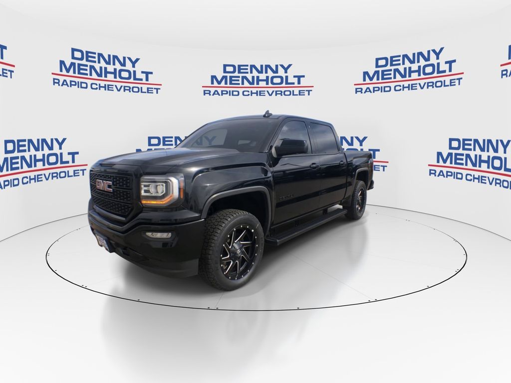 2018 GMC Sierra 1500