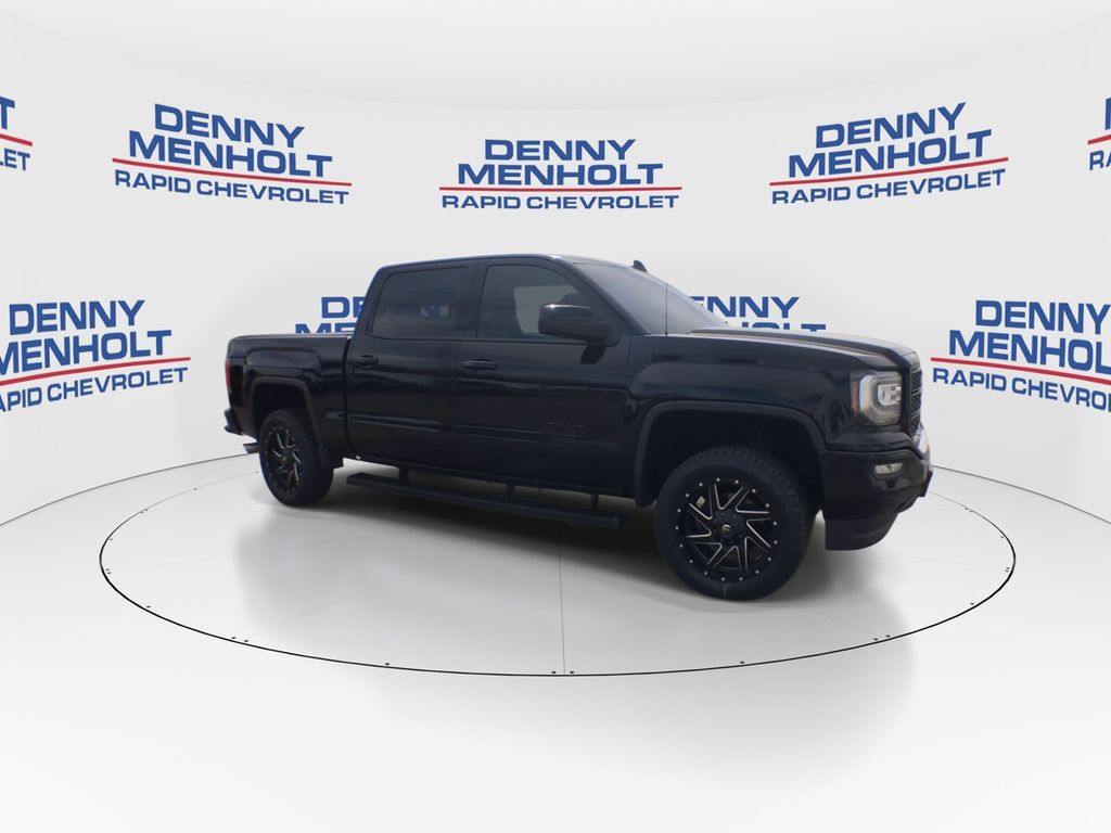 2018 GMC Sierra 1500