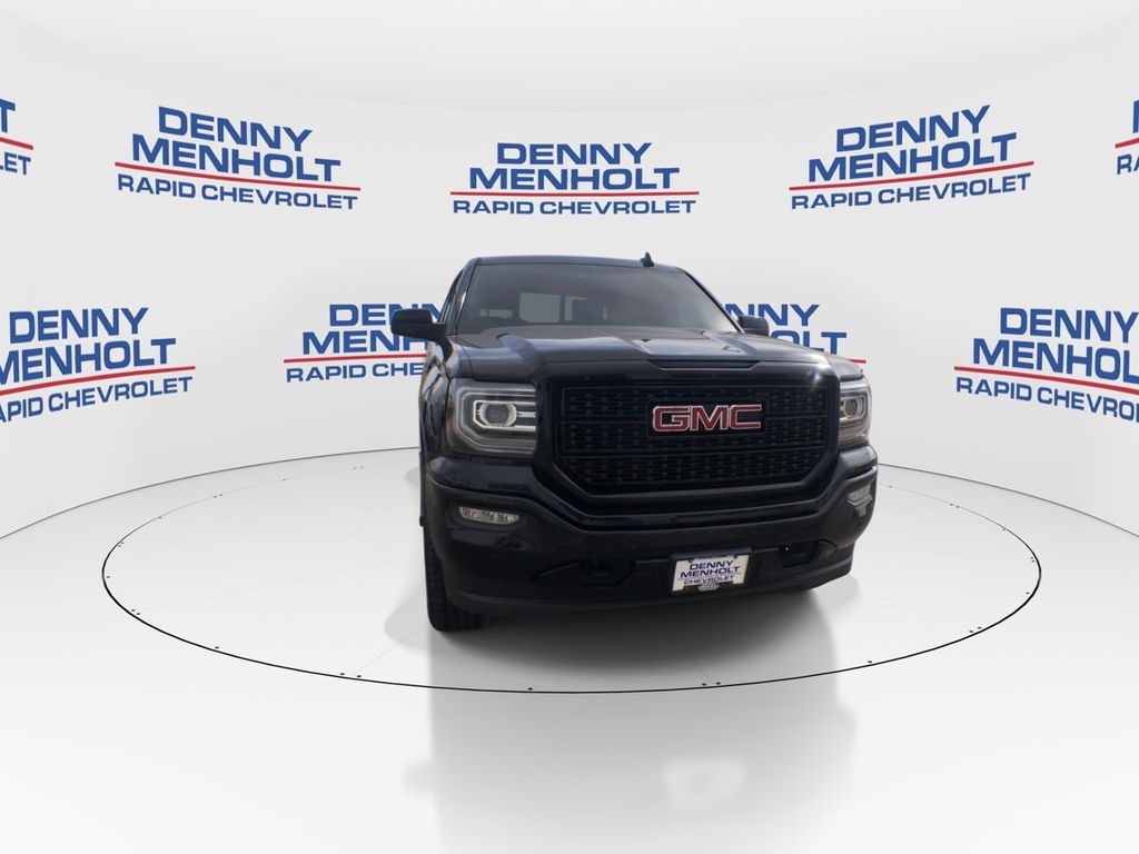 2018 GMC Sierra 1500