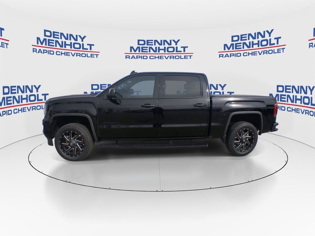 2018 GMC Sierra 1500