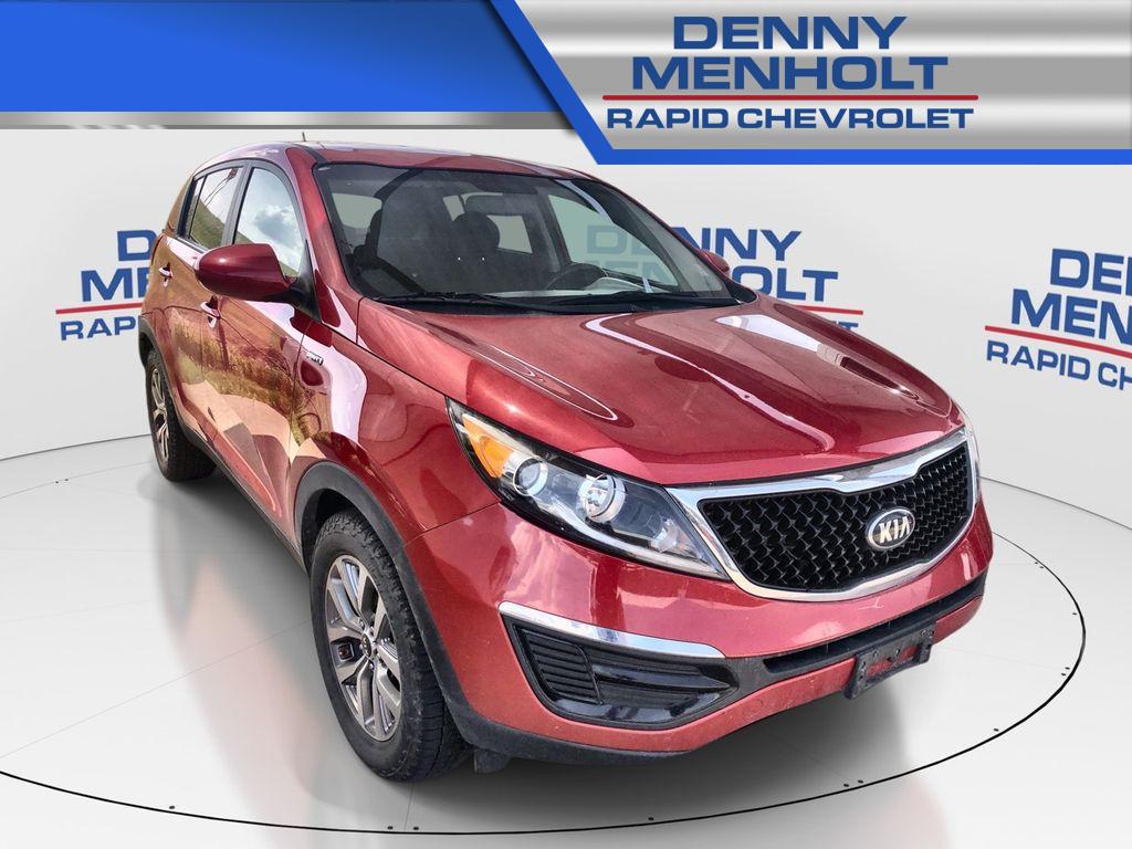 2015 Kia Sportage 2.4 LX AT AWD's photo