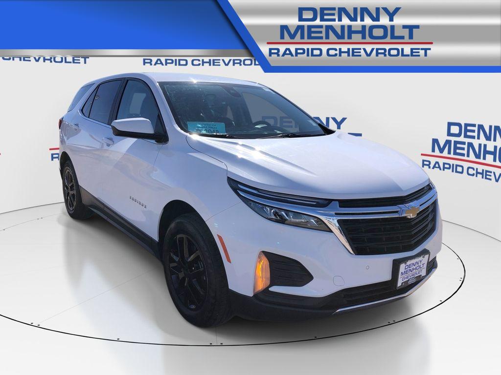 Used 2024 Chevrolet Equinox LT SUVs