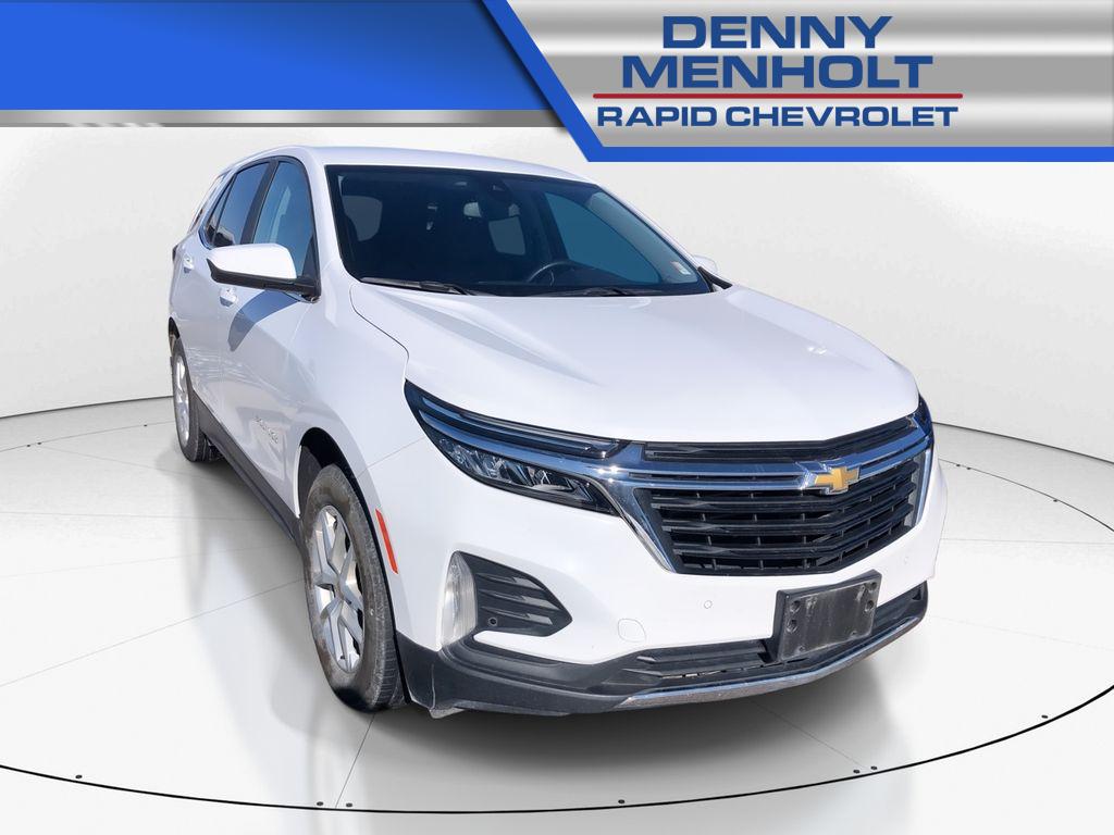 Used 2024 Chevrolet Equinox LT SUVs