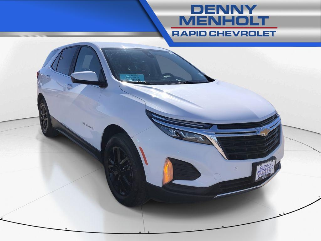 Used 2024 Chevrolet Equinox LT SUVs