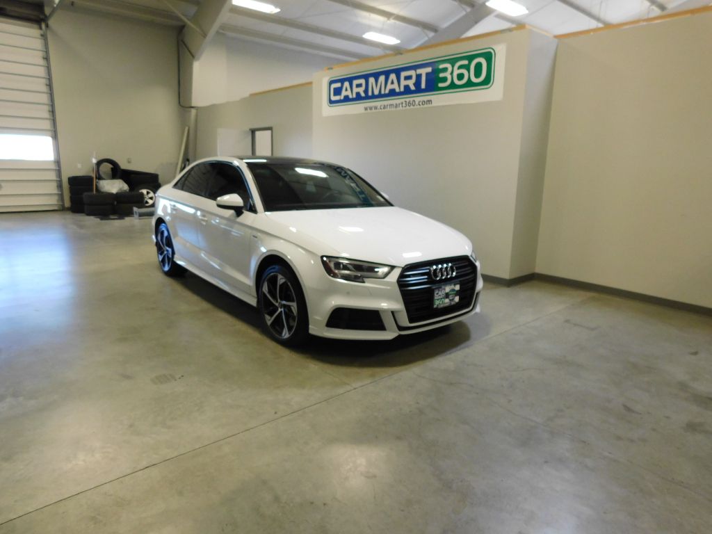 Used 2020 Audi A3 S line Premium Plus Car