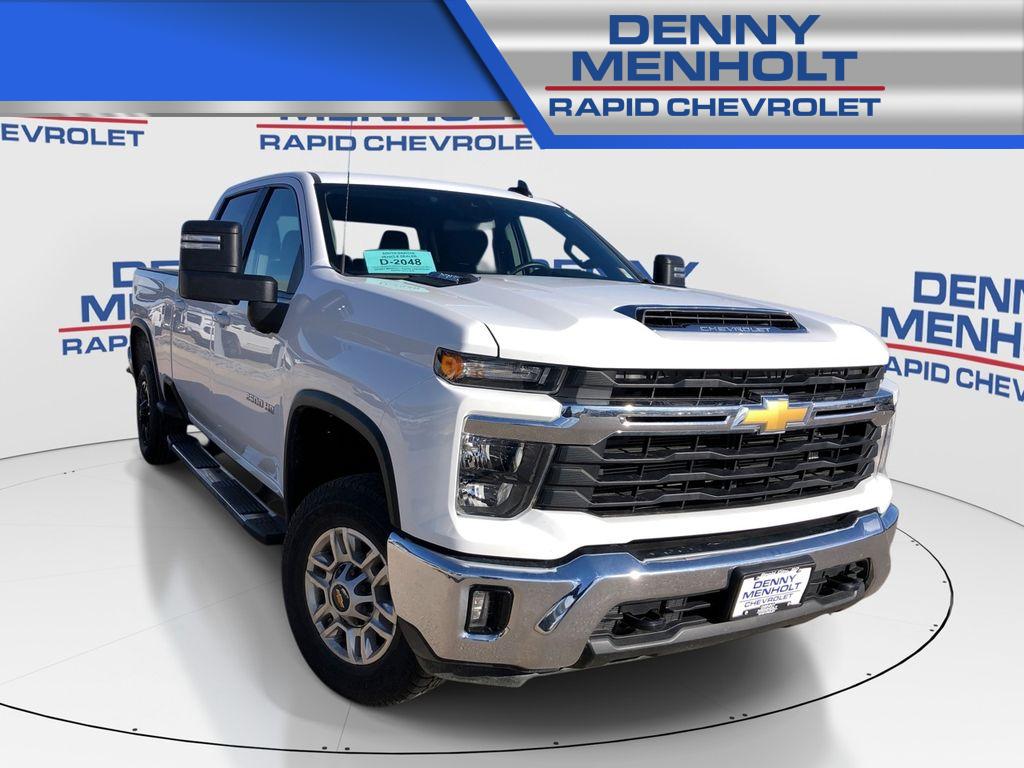 Used 2025 Chevrolet Silverado 2500 LT Trucks