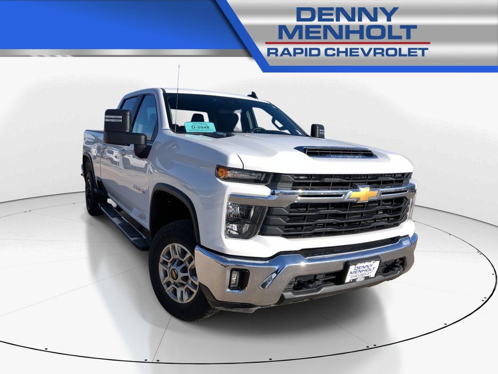 Used 2025 Chevrolet Silverado 2500 LT Trucks