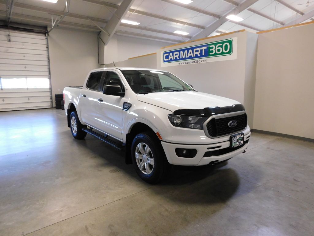 Used 2020 Ford Ranger XLT Truck