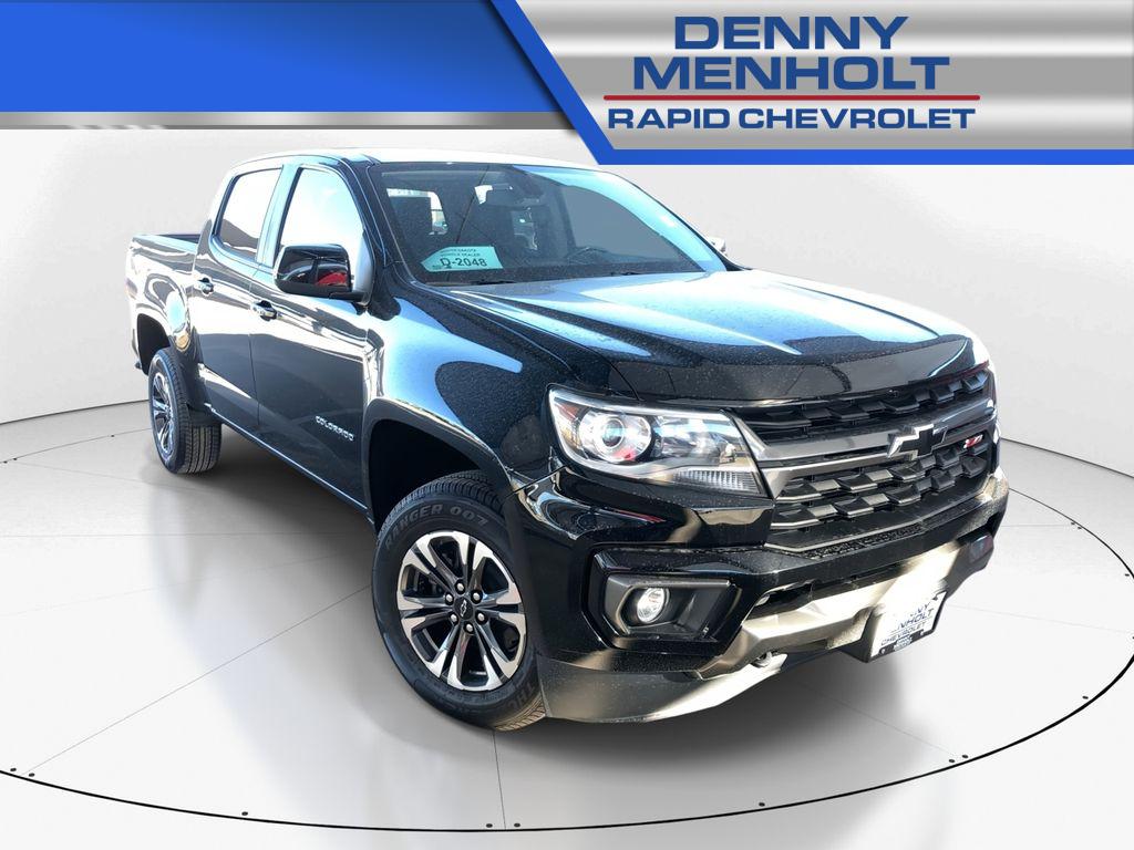 Used 2021 Chevrolet Colorado  Z71 Trucks
