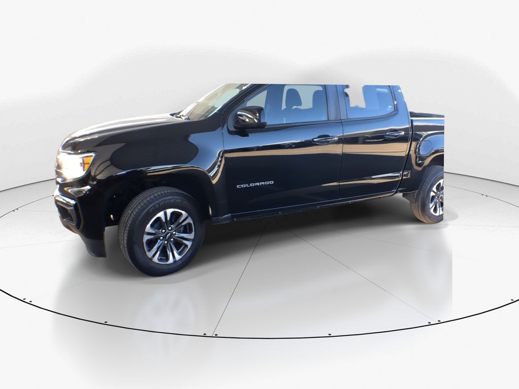 2021 Chevrolet Colorado
