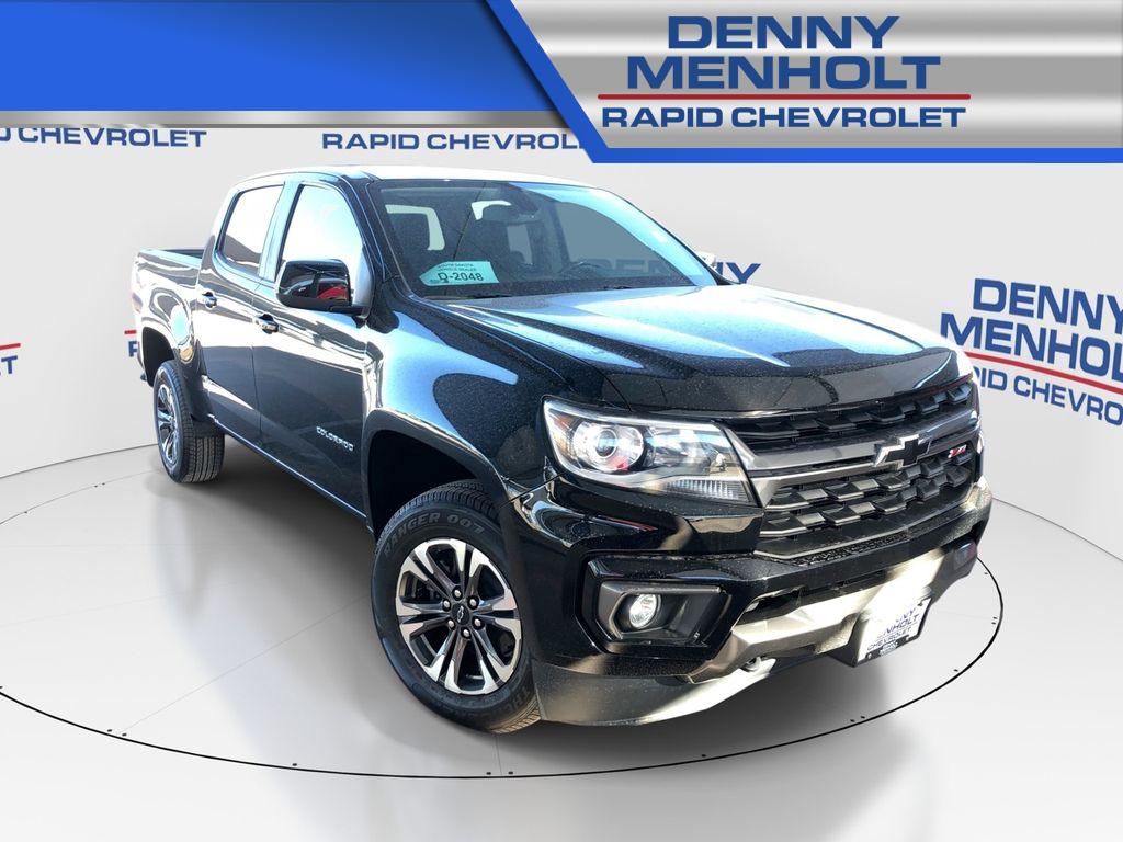 Used 2021 Chevrolet Colorado  Z71 Trucks