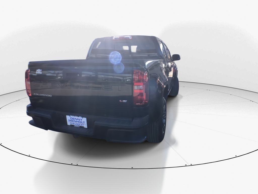 2021 Chevrolet Colorado