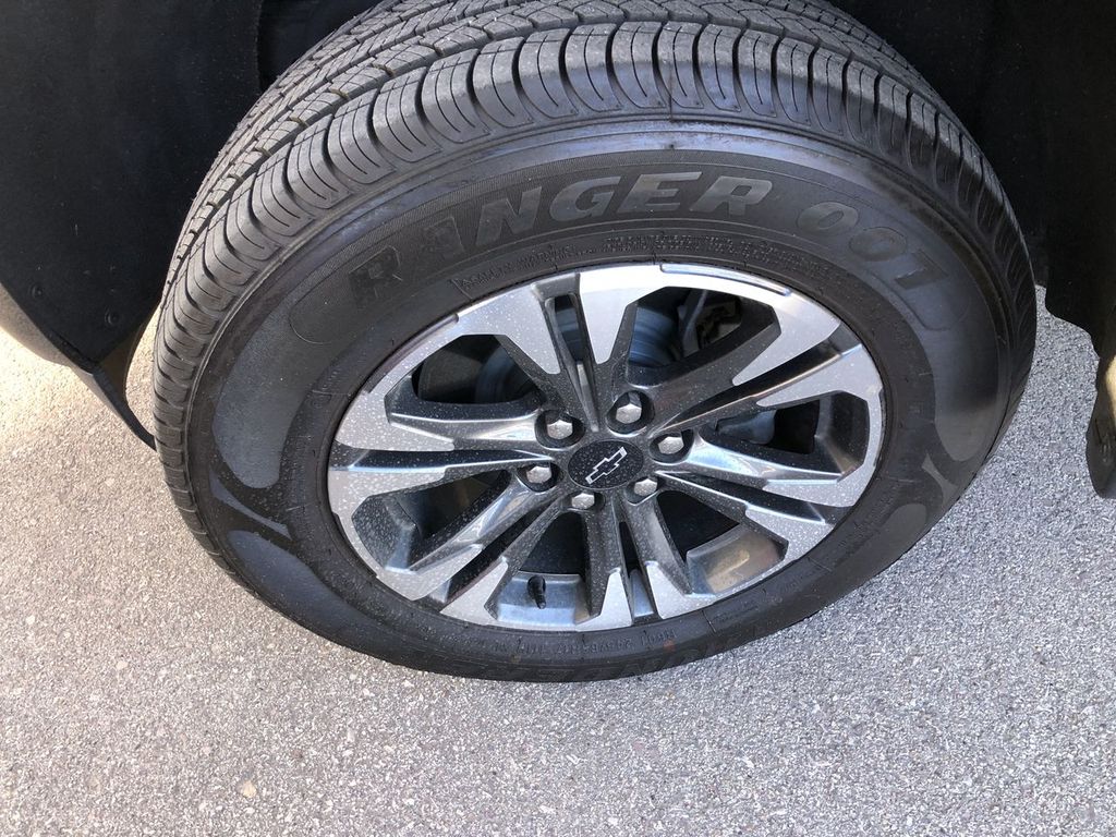 2021 Chevrolet Colorado